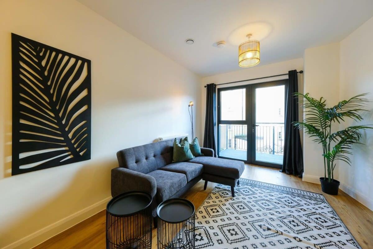 Hotwells Apartments Flat 3 - Hopewell Bristol Buitenkant foto