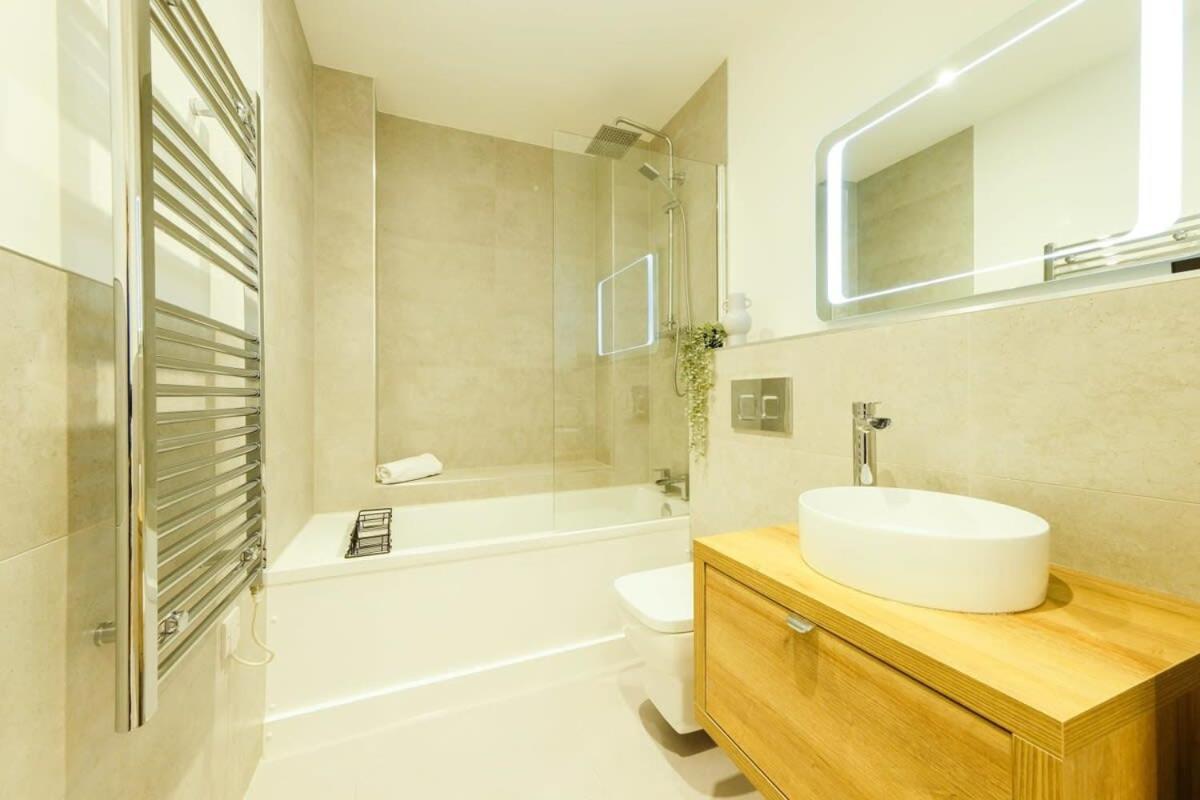 Hotwells Apartments Flat 3 - Hopewell Bristol Buitenkant foto