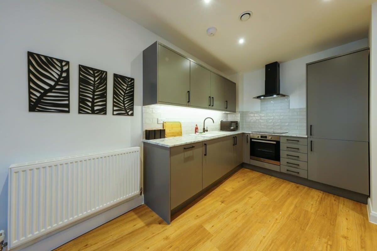 Hotwells Apartments Flat 3 - Hopewell Bristol Buitenkant foto