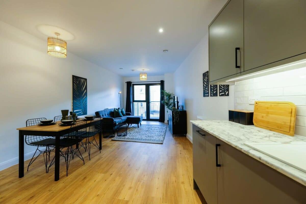 Hotwells Apartments Flat 3 - Hopewell Bristol Buitenkant foto